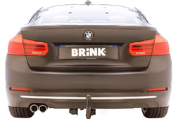 Фаркоп Brink (Thule) 617900 для BMW 1 - (F20, F21) / 2 - (F22, F45, F23, F46) / 3 - (F30, F31) / 4 - (F32, F33, F36) / X1 - F48(паспорт и сертификат в комплекте)(без электрики)