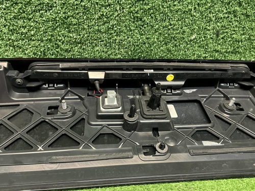 Спойлер крышки багажника Mercedes GLC X253 (15-22)