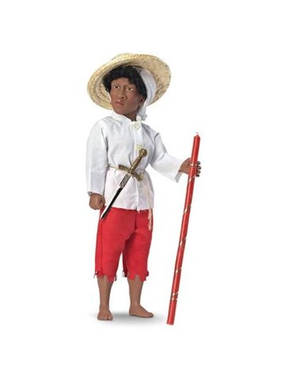 Кукла LAMAGIK виниловая 41см, Chango (40052)