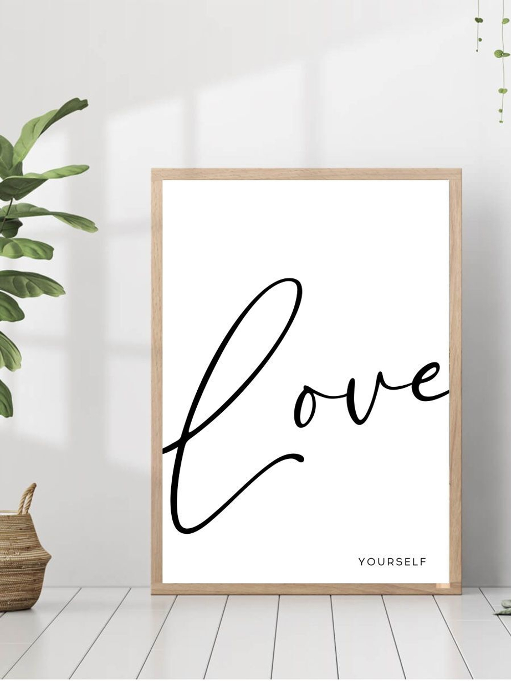 Набор постеров 40х50 цветы Love 3шт арт 156977059 ТТН 246259148