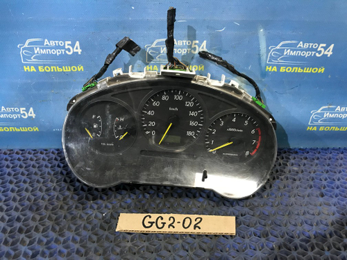 Щиток приборов SUBARU IMPREZA 2002