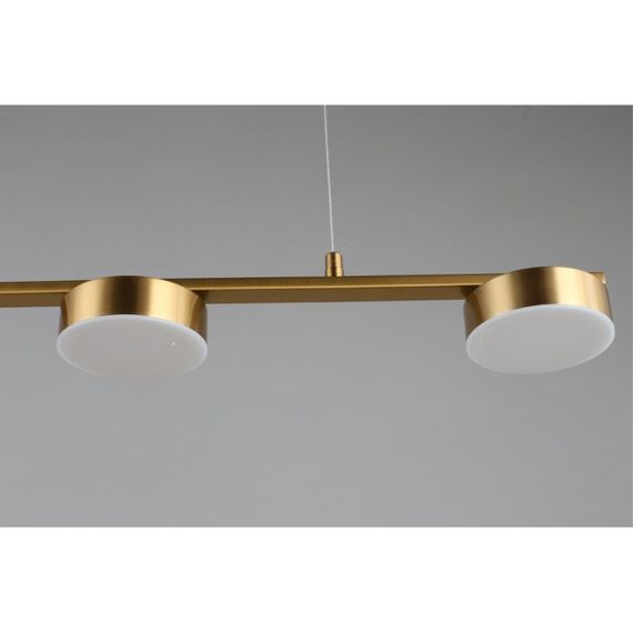 Подвесная светодиодная люстра Aployt Usia APL.047.13.35