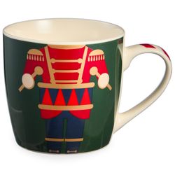 НАБОР ПОСУДЫ LEFARD "ЩЕЛКУНЧИК" 2 ПР. (КРУЖКА 360МЛ, САЛАТНИК 500МЛ)