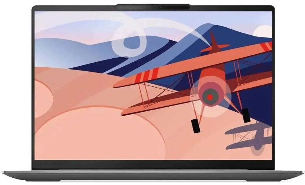 Ноутбук  Lenovo Yoga Slim 6 14IRH8 14 ", Core i5, 16 Гб RAM, 1 Тб SSD, Iris Xe Graphics, Серый