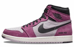 Кроссовки Jordan Air Jordan 1 Element Gore-Tex "Berry" 3M
