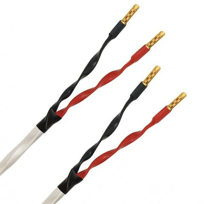 Wireworld Solstice 8 Speaker Cable 2.5m Pair (BAN-BAN), кабель акуст.,2,5м,"банан",пара.(SOS2.5MB-8)