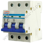 Автоматические выключатели Энергия ВА 47-29