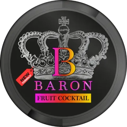 Baron - Fruit Cocktail (60mg)