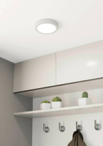 Потолочный светодиодный светильник Eglo FUEVA 5 900638