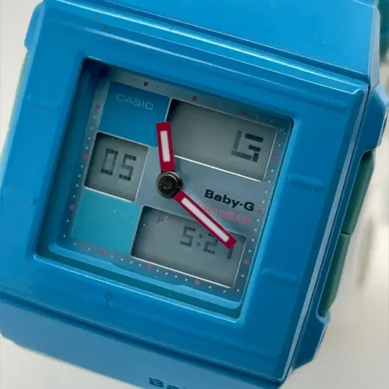 Наручные часы Casio Baby-G BGA-200-2EDR