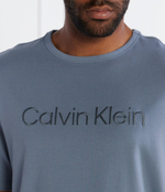Футболка Calvin Klein Underwear - голубой(000NM2501E)