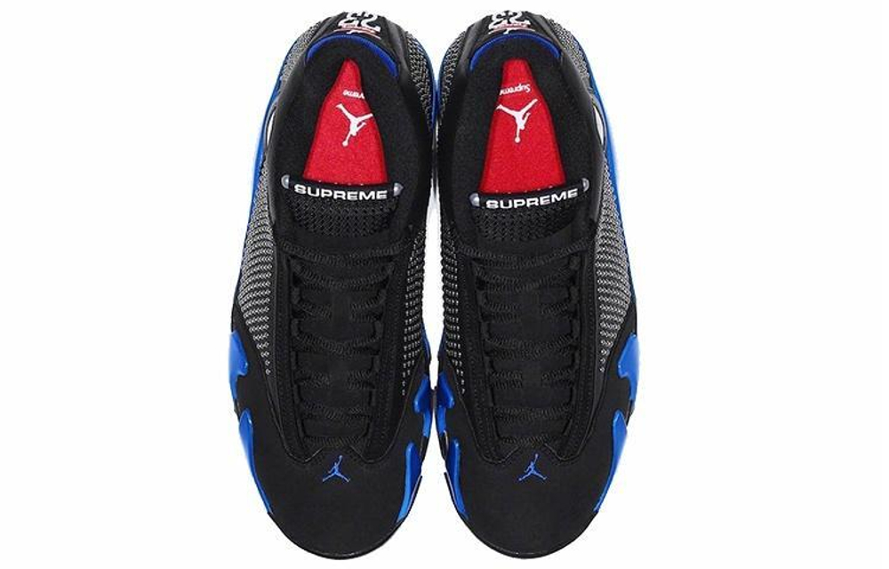 Кроссовки Supreme X Jordan Air Jordan 14