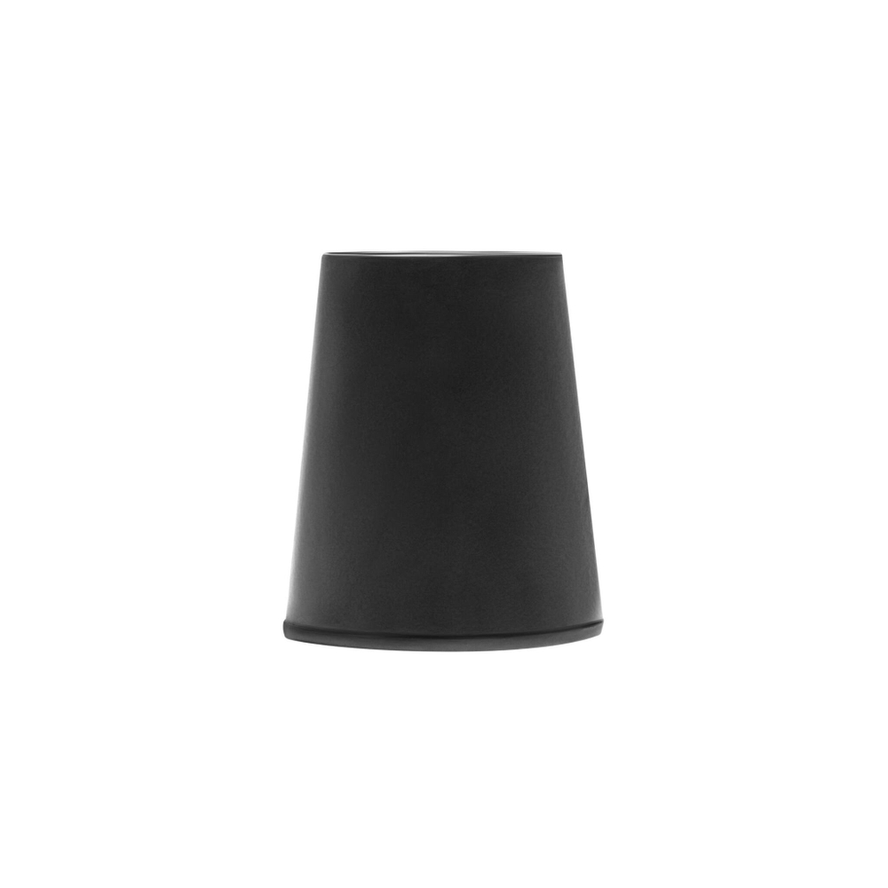 Пробка резиновая конусовидная 21,5 мм