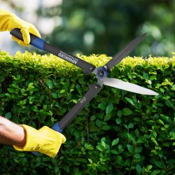 GTHS6-011 GREEN APPLE Кусторез с регулировкой прижима