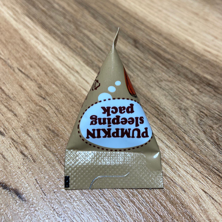 Маска для лица ночная Too Cool For School Pumpkin Sleeping Pack Тыквенная 3 г