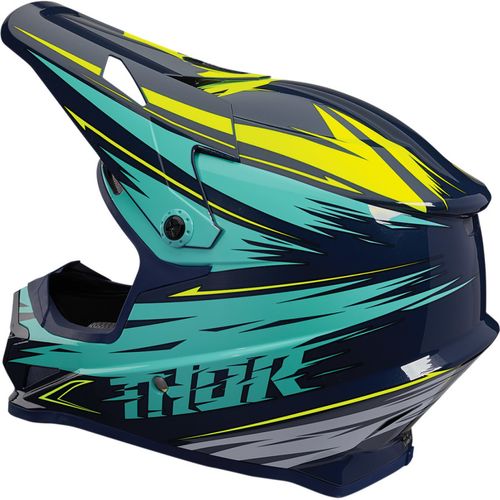 Sector Warp Helmet / Микс