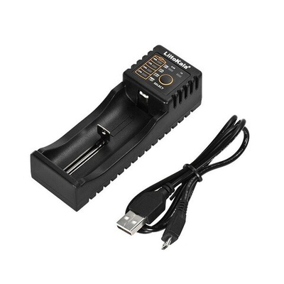 Универсальное зарядное уст.LitoKala Lii100