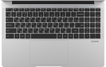 Ноутбук  Digma EVE P5851 15.6 ", Pentium, 8 Гб RAM, 256 Гб SSD, UHD Graphics 605, Серебристый