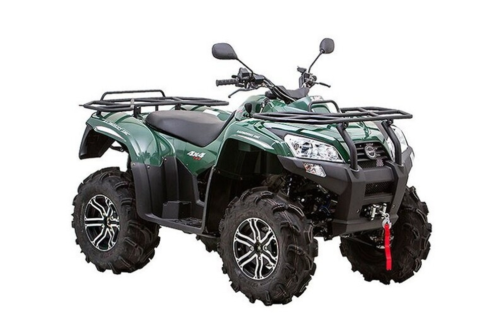 Квадроцикл Baltmotors Jumbo 700 Standart (инжектор EFI)