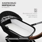 Детская коляска 2 в 1 Tomix Adele S760/2 Black