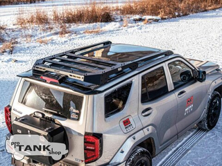 TANK 400 Багажник на крышу MEIKA (PS1)