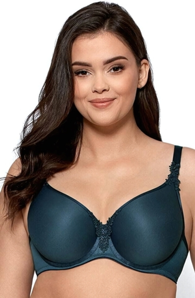 Темно-синий бюстгальтер Anita на косточках (Размер: 80I) (Цвет: темно-синий)