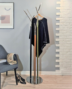 Вешалка напольная дизайнерская Frost