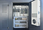 Токарный станок ЧПУ с наклонной станиной MetalTec NEXUS 55M