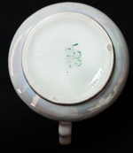 Молочник, (сливочник), фарфор, СССР