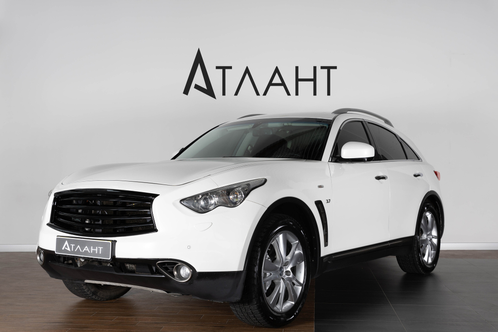 Infiniti QX70, 2014 год
