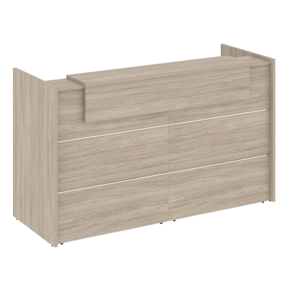 Onix Ресепшн O.R-K-6 Дуб Аттик 2010*766*1187