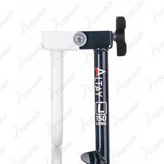 Ледобур ALTAY Long 150L левое вращение, длина шнека 71см (LAL-150LD-1) Тонар