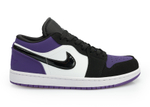 Air Jordan 1 Low "Court Purple"