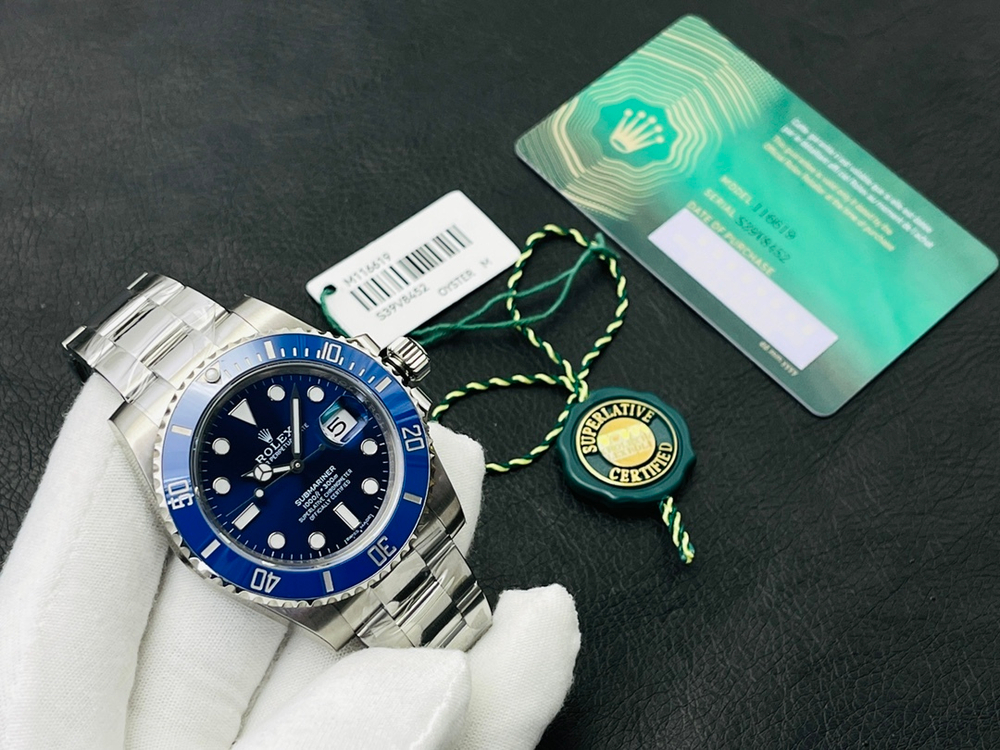 Rolex Submariner Watch