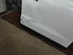 Дверь передняя правая Haval Dargo 22-нв Б/У Оригинал 6101200XKN45A