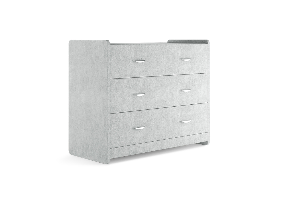 Комод Люкс с 3 ящиками