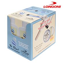 Средство для чистки и полировки кия Longoni No Blue 150мл