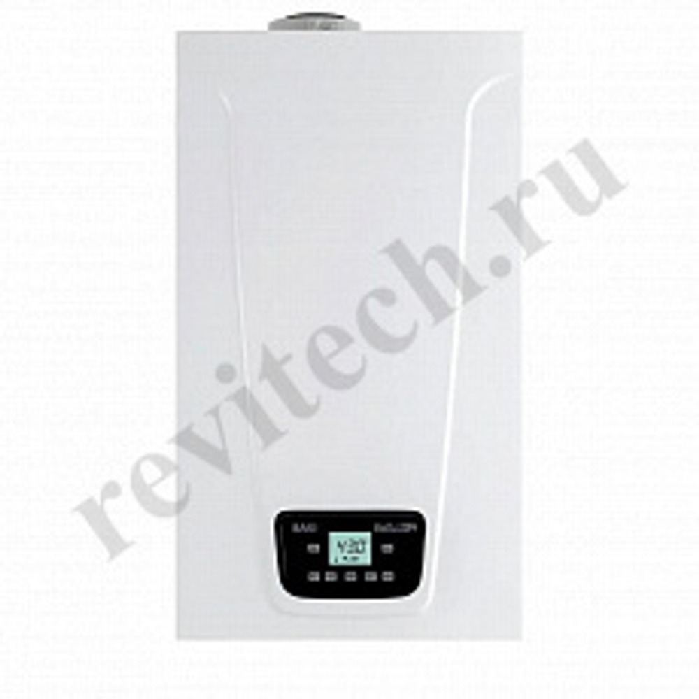Котел газовый одноконтурный конденсационный Baxi Duo-tec COMPACT 1.24 GA (24 кВт)
