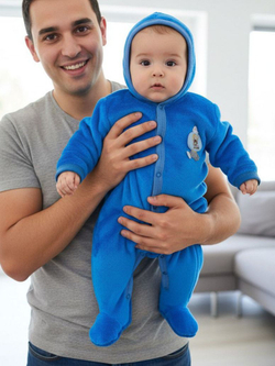 Комбинезон для малышей. Комбинезон для новорожденных