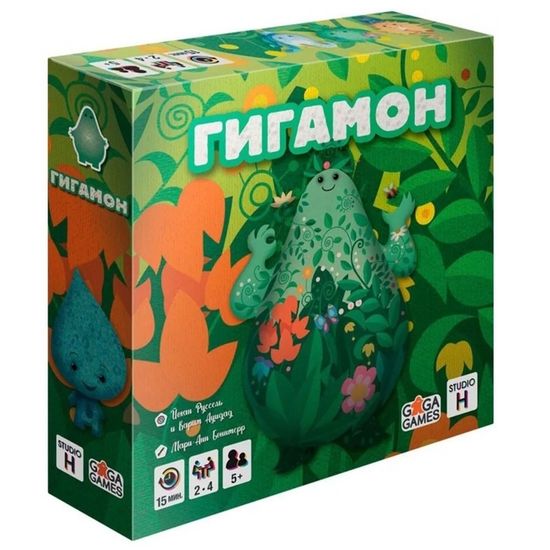 Настольная игра Гигамон