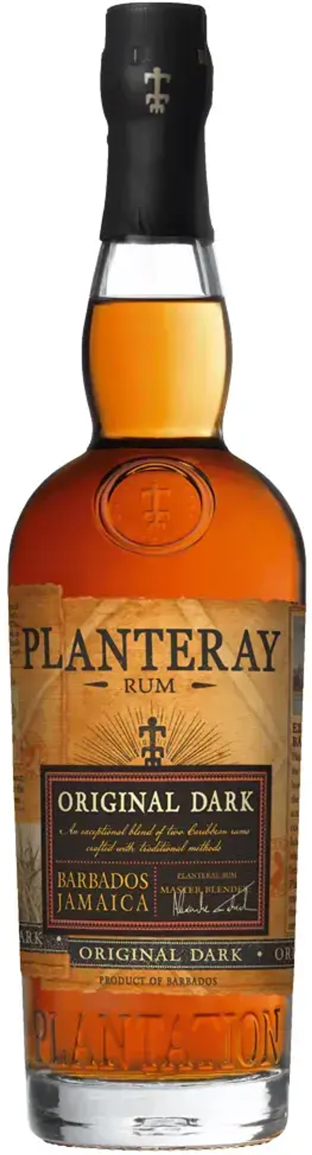 Ром Plantation Original Dark 0,7 л.