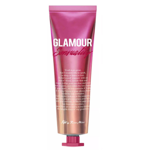 Парфюмированный крем для рук Kiss by Rosemine Fragrance Hand Cream — Glamour Sensuality