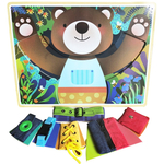 Бизиборд Мишка косолапый