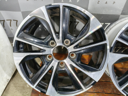 Диски литые R20 Toyota Land Cruiser 200 Б/У Оригинал 42611WQ060