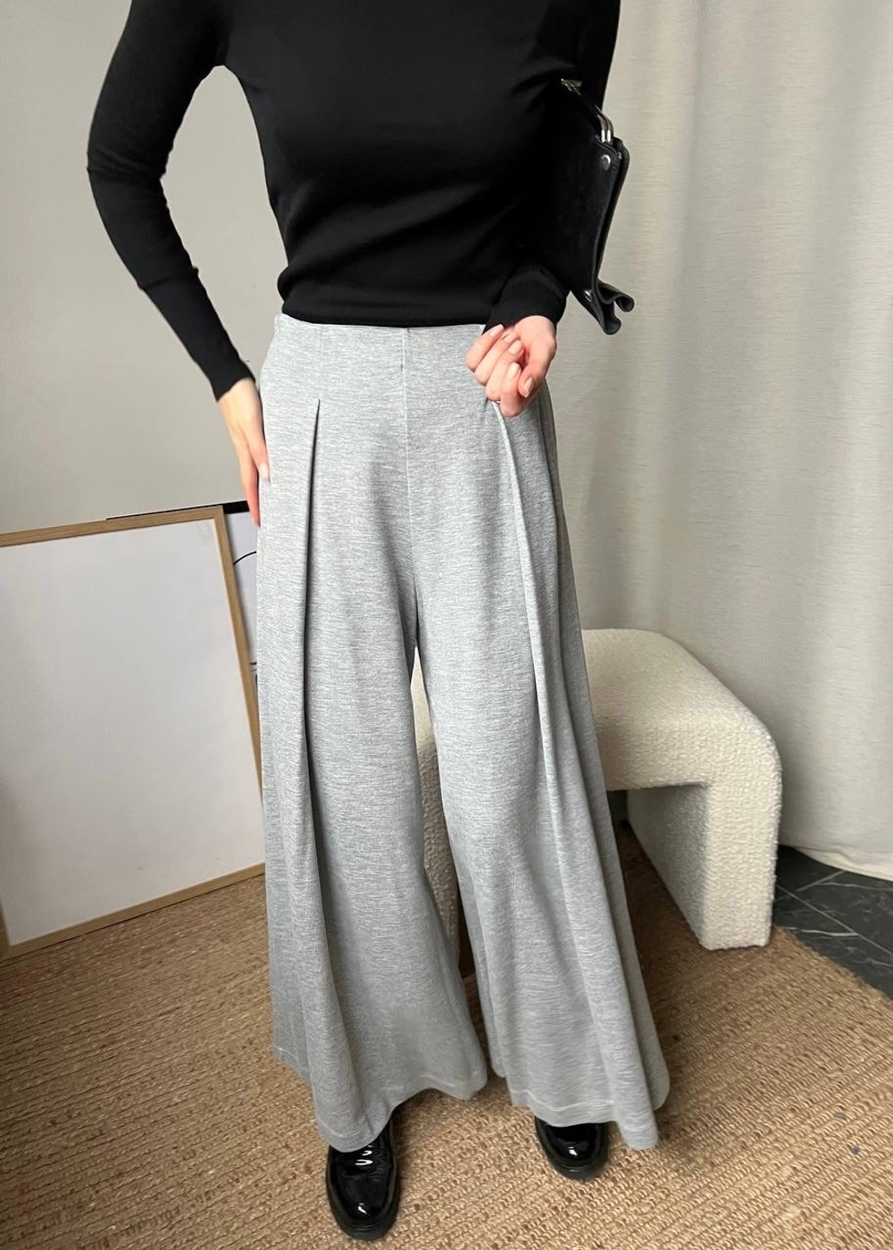 Хлопковые брюки Weekend MaxMara, S/М