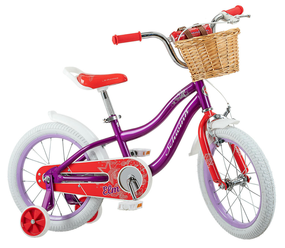 Детский велосипед Schwinn Elm 16 (2022)