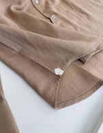 Льняная рубашка Loro Piana