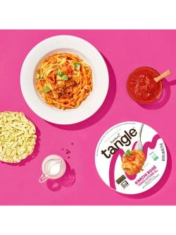 Фетучини с кимчи в сливочно-томатном соусе 115 г