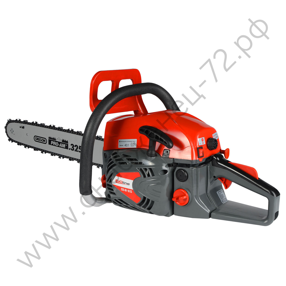 Бензиновая цепная пила EVOline CSG 46-18 ES