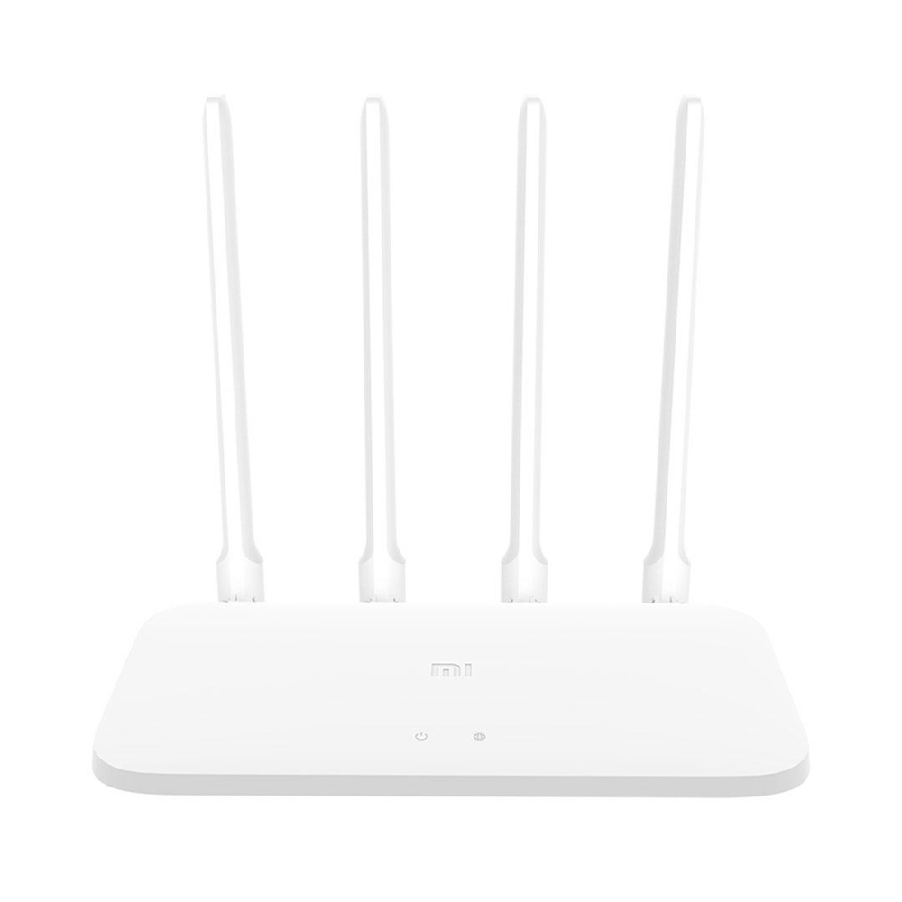 Маршрутизатор Wi-Fi точка доступа Xiaomi Mi Router 4A Белый